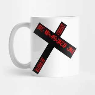 Blood Of Christ Mug